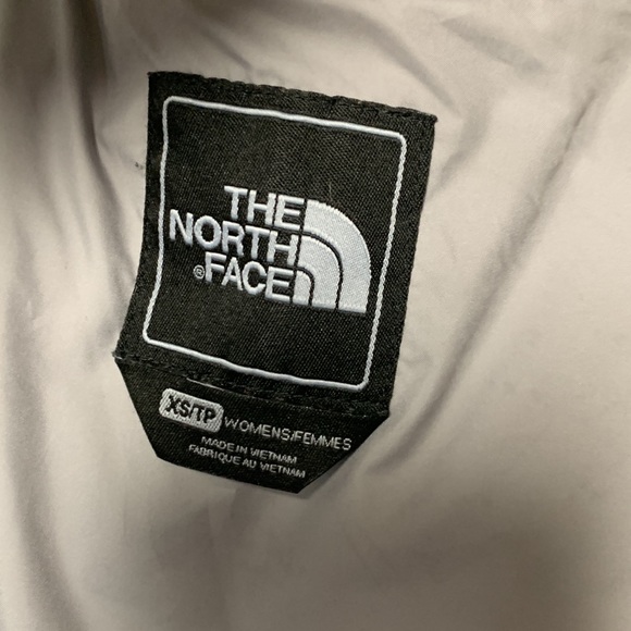 The North Face 550 down vest - Picture 9 of 9